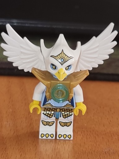 Zdjęcie oferty: Figurka LEGO Chima ERIS ptak orzeł 70003