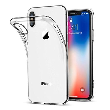 Zdjęcie oferty: Przezroczysta nakładka crystal iPhone X/XS