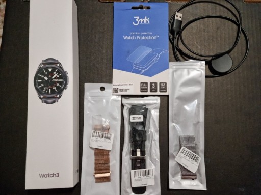 Zdjęcie oferty: Samsung Galaxy Watch 3