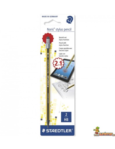 Zdjęcie oferty: Ołówek Staedtler Noris HB Stylus