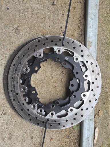 Zdjęcie oferty: Tarcze brembo yamaha r1 