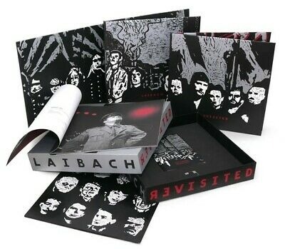 Zdjęcie oferty: Laibach Revisited 5 LP BOX SET NOWY FOLIA