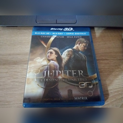 Zdjęcie oferty: Film 3D Jupiter Intronizacja 3D