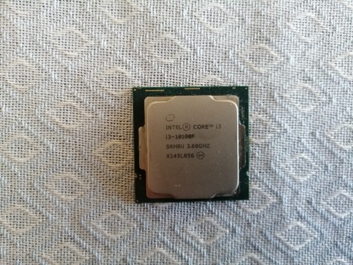 Zdjęcie oferty: Procesor Intel I3 10100F