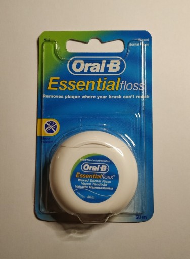 Zdjęcie oferty: Oral-B Nić dentystyczna 50m