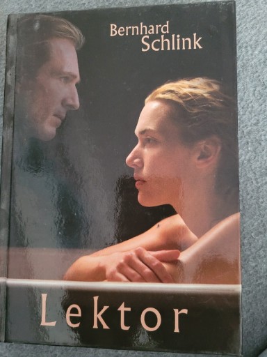 Zdjęcie oferty: LEKTOR Bernhard Schlinik 