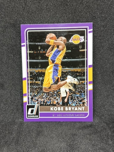 Zdjęcie oferty: Karta NBA Panini Kobe Bryant Los Angeles Lakers 