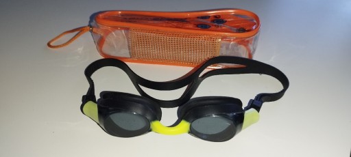 Zdjęcie oferty: Okulary pływackie AQUA -SPEED Aliso 07