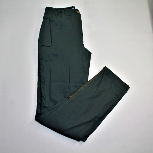 Zdjęcie oferty: Spodnie wojskowe bojówki zimowe ocieplane ZIeleń M