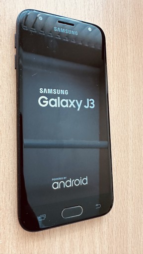 Zdjęcie oferty: SAMSUNG GALAXY J3 2017 16GB DUAL SIM