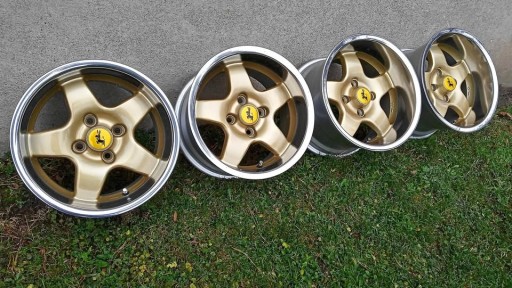 Zdjęcie oferty: Felgi Alufelgi Steffan BCW 14'' 4x100 Cult Vw Fiat Opel Rarytas Rsl 