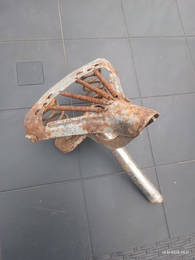 Zdjęcie oferty: Siodełko ROMET siedzisko rower ROMET PRL 