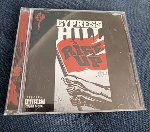 Zdjęcie oferty: Cypress Hill - Rise Up