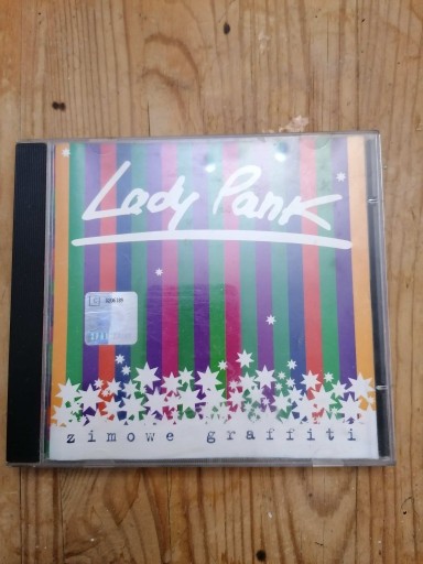 Zdjęcie oferty: Lady Pank Zimowe Graffiti (Starling)