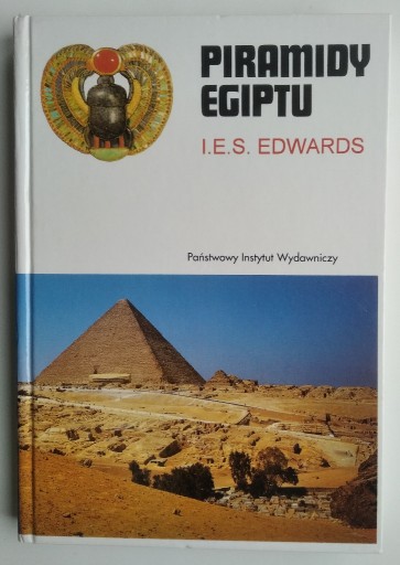 Zdjęcie oferty: Piramidy Egiptu - I. E. S. Edwards