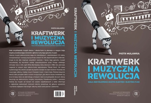 Zdjęcie oferty: Kraftwerk i muzyczna rewolucja. Mała encyklopedia 