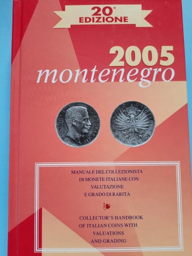 Zdjęcie oferty: Poradnik kolekcjonera monet włoskich z rankingiem.