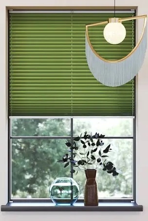Zdjęcie oferty: Roleta plisowana 85 x 130 cm jasna zieleń