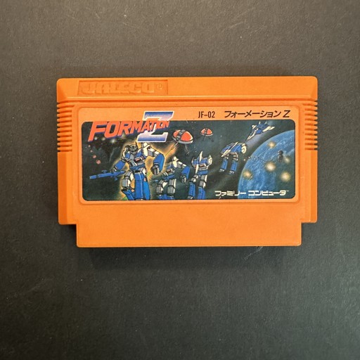 Zdjęcie oferty: Formation Z Nintendo Famicom Pegasus