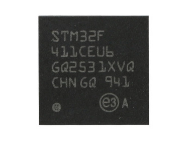 Zdjęcie oferty: Mikroprocesor STM32F411CEU6 UFQFPN48