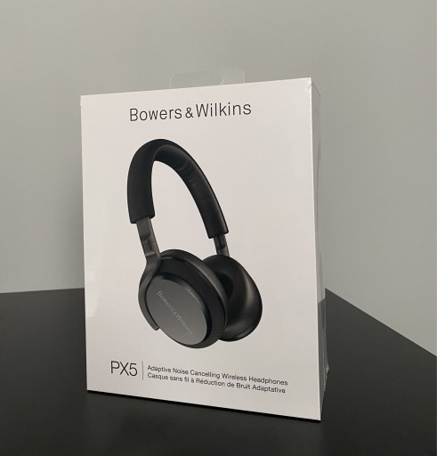 Zdjęcie oferty: Słuchawki bezprzewodowe Bowers & Wilkins PX5