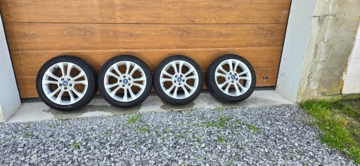 Zdjęcie oferty: Felgi 17 5x108 Ford Kuga Mondeo S-max Escape