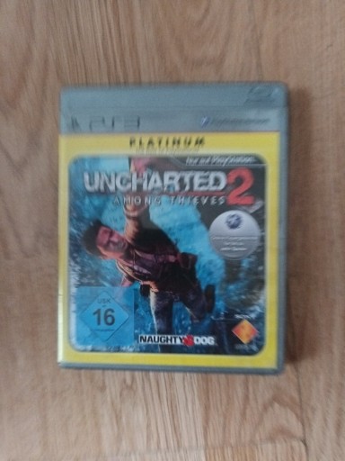 Zdjęcie oferty: Gra uncharted 2 na konsolę PlayStation 3 ps3