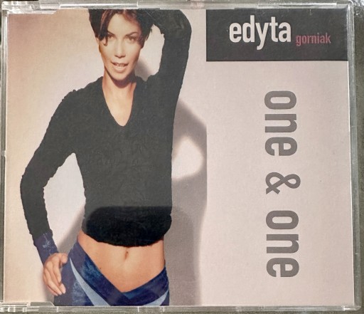 Zdjęcie oferty: Edyta Górniak - One & One | CD Singiel 4 Track 