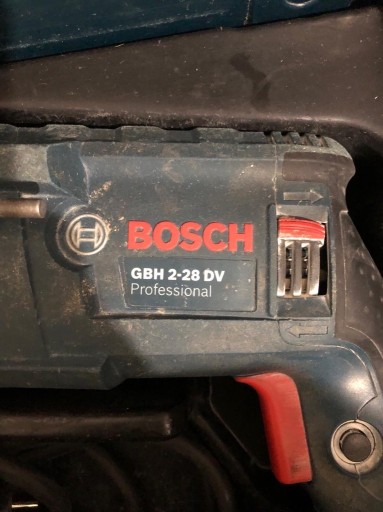 Zdjęcie oferty: Młotowiertarka Bosch GBH 2-28