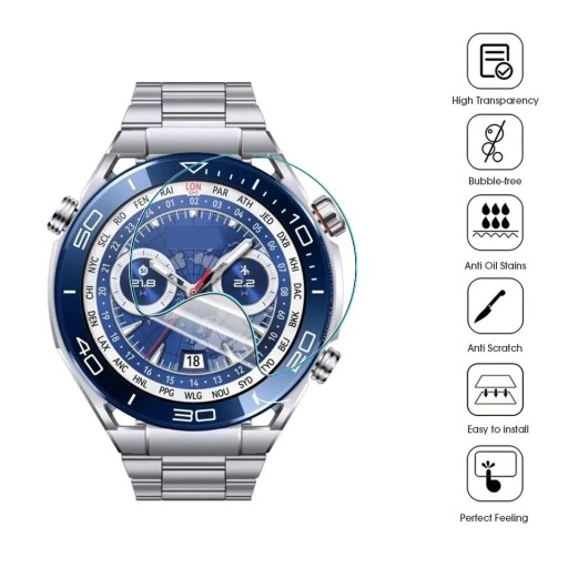 Zdjęcie oferty: Samsung Galaxy Watch 4 40mm - folia na ekran
