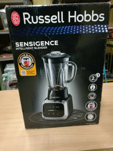 Zdjęcie oferty: Blender Kielichowy Russell Hobs Sensigence 