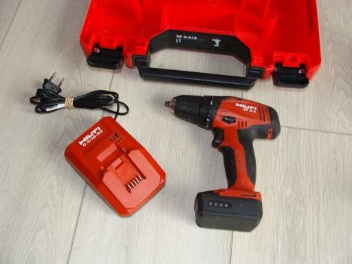 Zdjęcie oferty: HILTI SF 2A LEKKA WKRĘTARKA AKUMULATOROWA