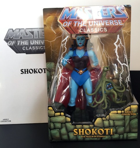 Zdjęcie oferty: Shokoti, He-Man Masters Of The Universe - Mattel