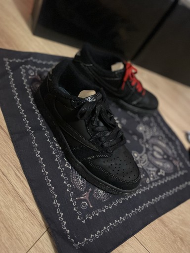 Zdjęcie oferty: Nike Air Jordan 1 Low x Travis Scott