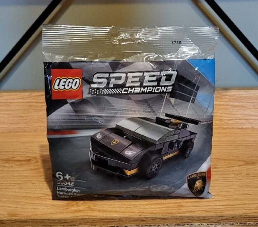 Zdjęcie oferty: Lego Speed Champions 30342 Lamborghini Huracan