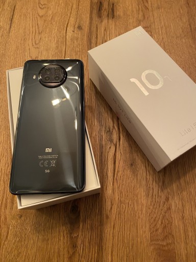 Zdjęcie oferty: Xiaomi Mi 10T Lite Pearl Gray + AKCESORIA !!