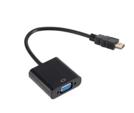 Zdjęcie oferty: kabel HDMI do VGA konwerter HDMI męski do VGA