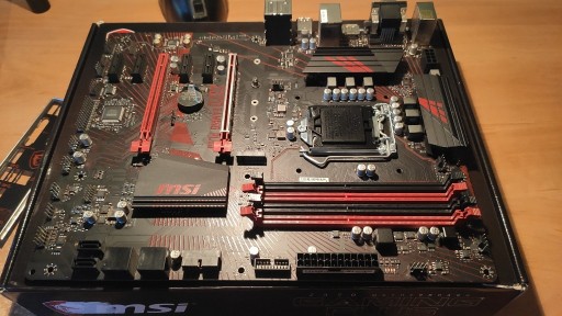 Zdjęcie oferty: MSi Z370 Gaming Plus