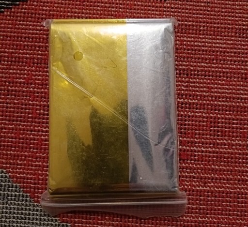 Zdjęcie oferty: Folia życia koc ratunkowy 160x210
