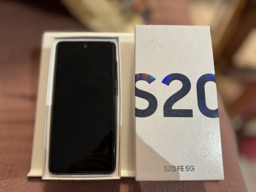 Zdjęcie oferty: SAMSUNG Galaxy S20 FA 5G