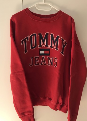 Zdjęcie oferty: Tommy Jeans bluza 90s