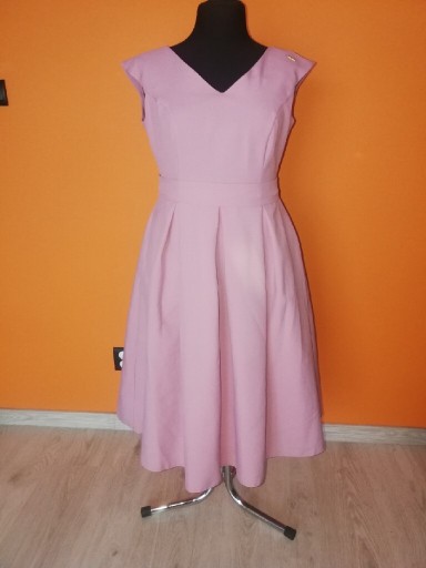 Zdjęcie oferty: Różowa sukienka 