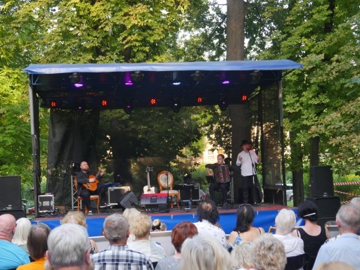 Zdjęcie oferty: Scena Mobilna z Zadaszeniem 6x5m.