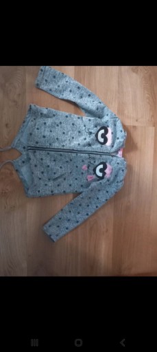 Zdjęcie oferty: Bluza z kapturem 
