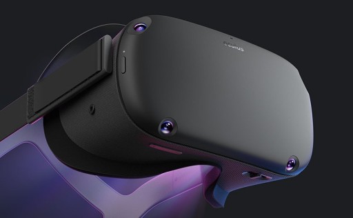 Zdjęcie oferty: Gogle VR Oculus Quest 128GB