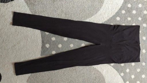 Zdjęcie oferty: Spodnie ciążowe H&M rozmiar 34 XS