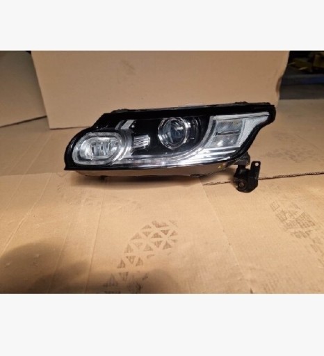 Zdjęcie oferty: Lampa Przednia Lewa Range Rover Sport L494 14 Pin