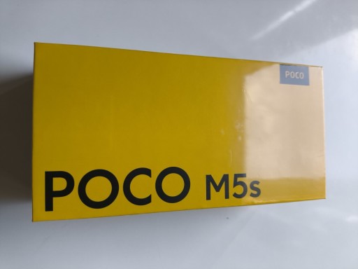 Zdjęcie oferty: Smartfon Poco M5s 4/128