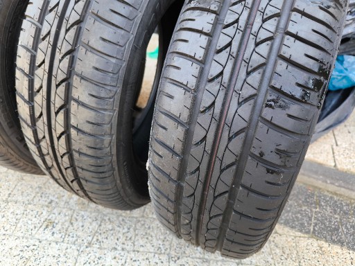 Zdjęcie oferty: 4x LETNIA opona KOMPLET OPON opony Bridgestone B250 185/60 R15 KALISZ