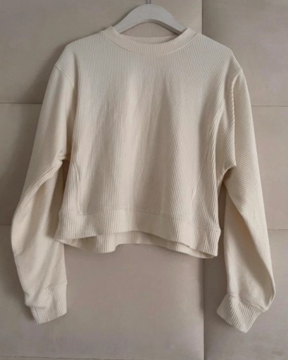 Zdjęcie oferty: Sweter bluza Reserved 40 L prążek zara 